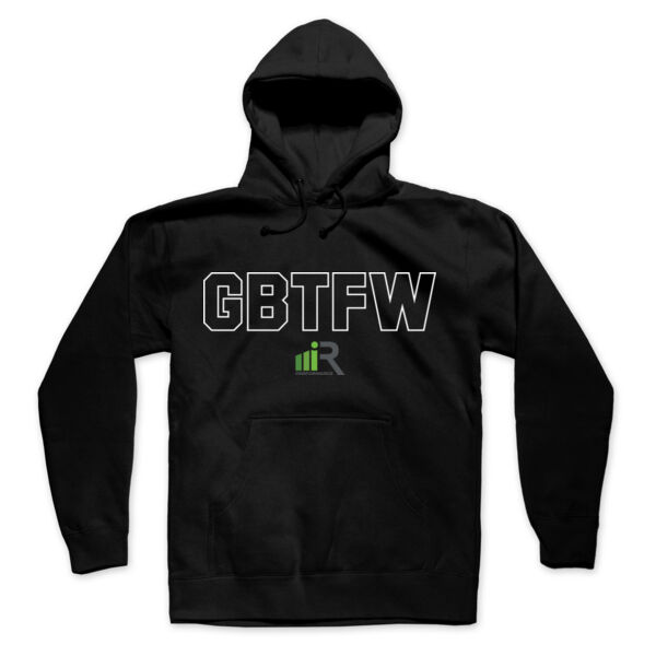GET BACK TO FU*#$IN WORK - PREMIUM MIDWEIGHT HOODIE - ZDFYAB Thumbnail