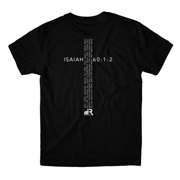 iRISE - ISAIAH 60:1-2 - PREMIUM T-SHIRT - 7PXKQ1 Thumbnail